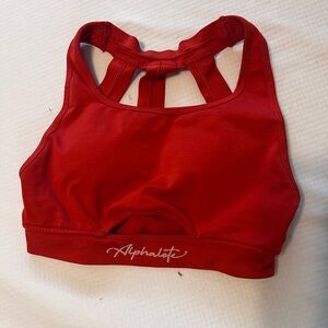 Alphalete bra
